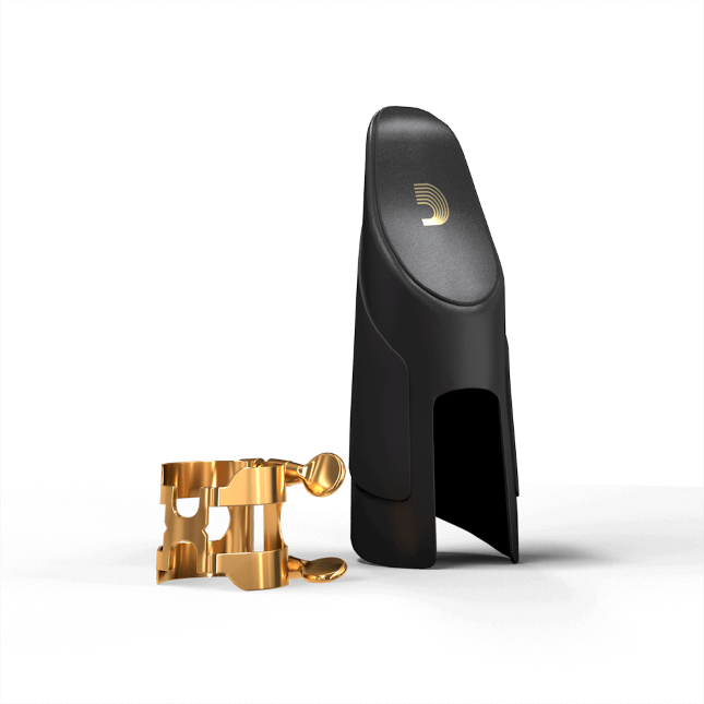 Rico Baritone Sax H-Ligature and Cap