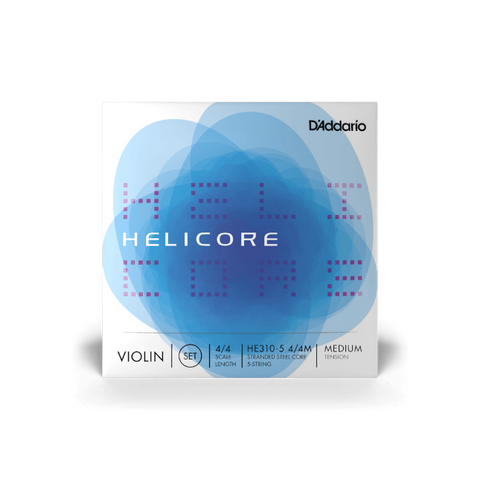 Corelli Tungsten Wound 1/4 Bass String Set