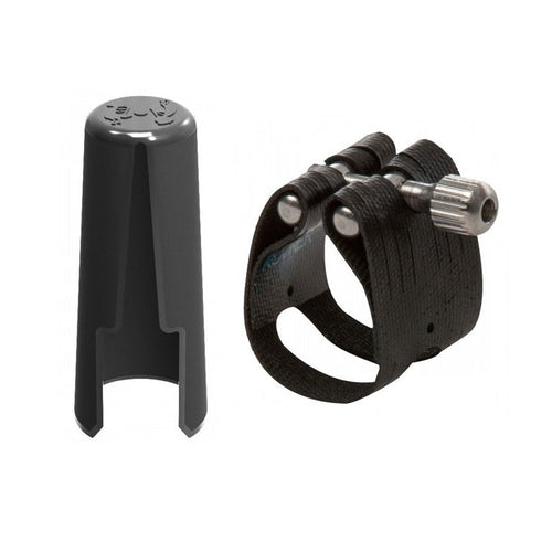 Rovner Bass Clarinet Ligature - Light