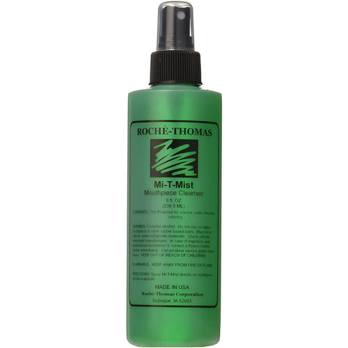 Mi-T-Mist Mouthpiece Cleaner, 8oz