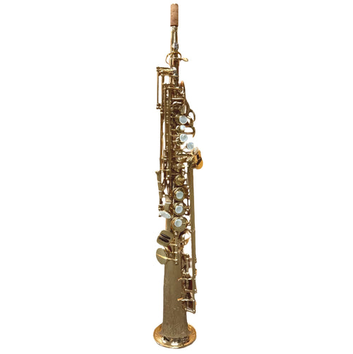 Selmer Super Action 80 Series III Model 53 Pro Soprano Saxophone