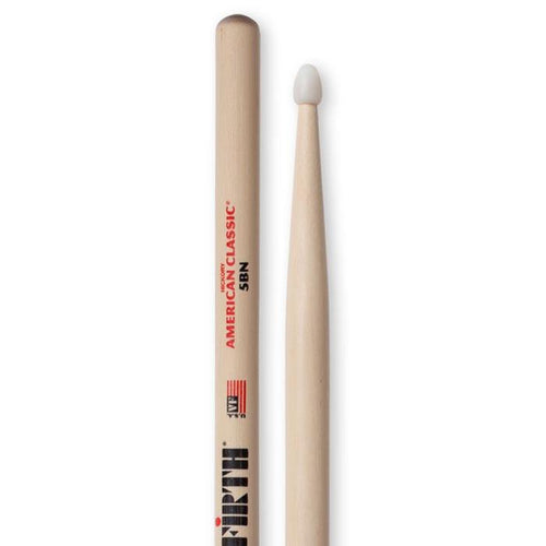 Vic Firth 5B Nylon Tip Drumsticks