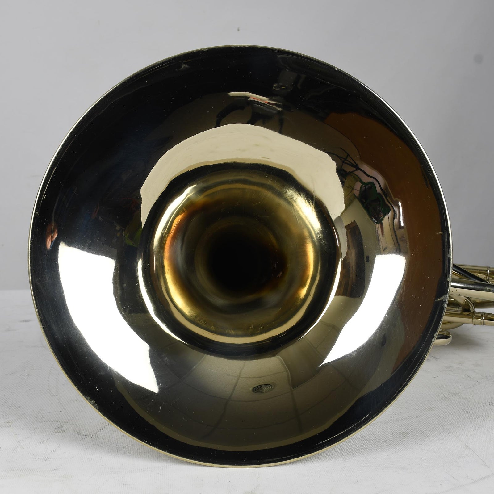 Conn 8D F/B Flat French Horn - Used Vintage