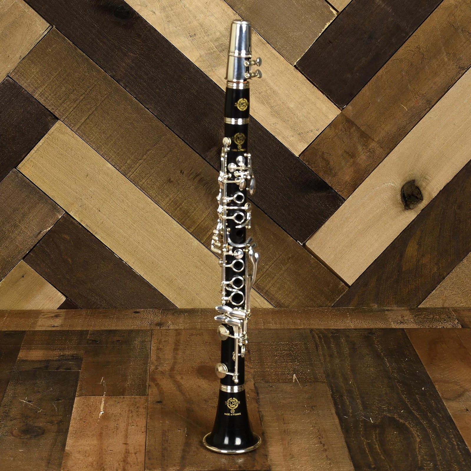 Selmer E15 Sopranino Clarinet - Used