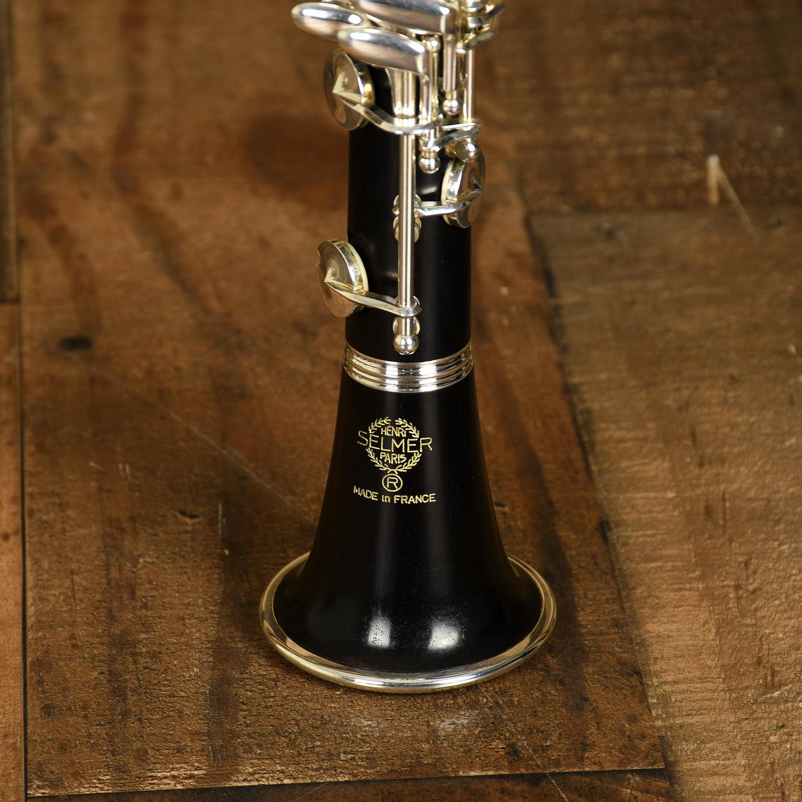 Selmer E15 Sopranino Clarinet - Used