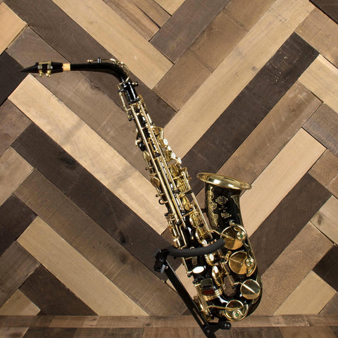 Yamaha Professional Alto Saxophone - Silver Plate