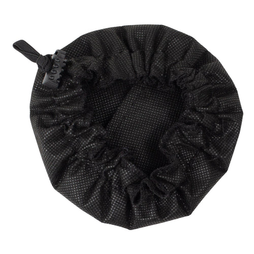 BLACK DUAL-LAYER 2-3" INSTRUMENT BELL COVER