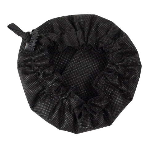 BLACK DUAL-LAYER 8-9" INSTRUMENT BELL COVER