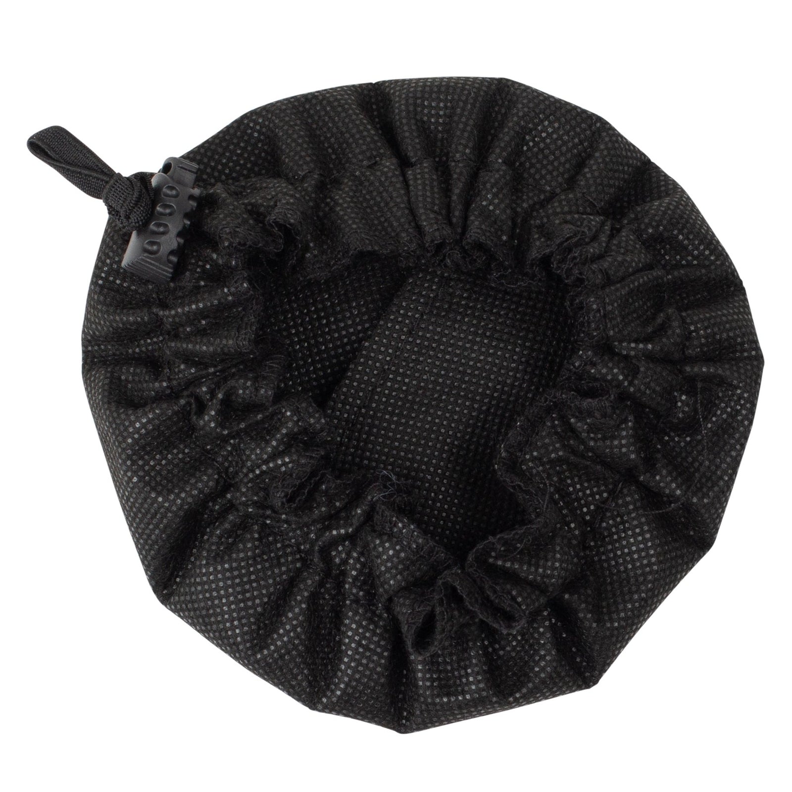 BLACK DUAL-LAYER 4-5" INSTRUMENT BELL COVER