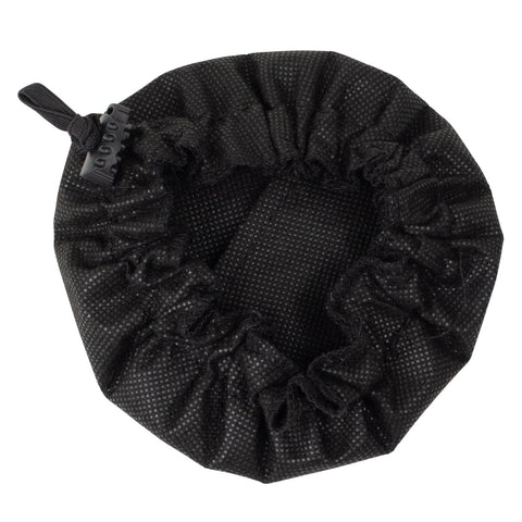 BLACK DUAL-LAYER 8-9" INSTRUMENT BELL COVER