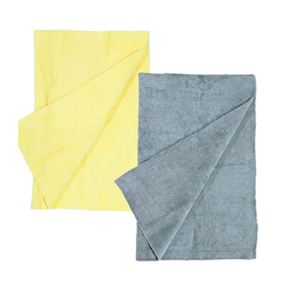 Music Nomad 2 Pack-Edgeless Microfiber Drum Detailing Towels