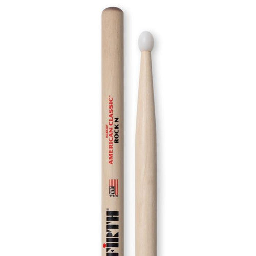 Vic Firth Rock Nylon Tip Drumsticks