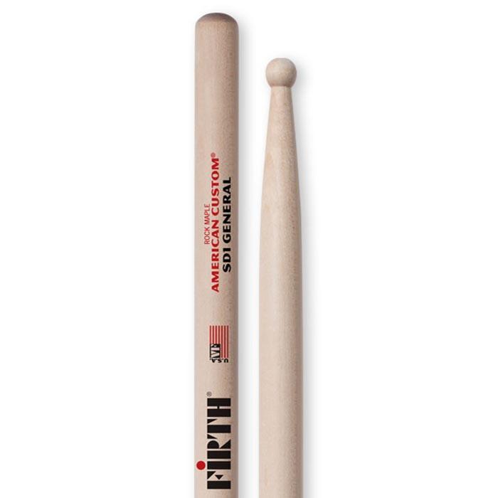 Vic Firth SD1 General Wood Tip Drumsticks