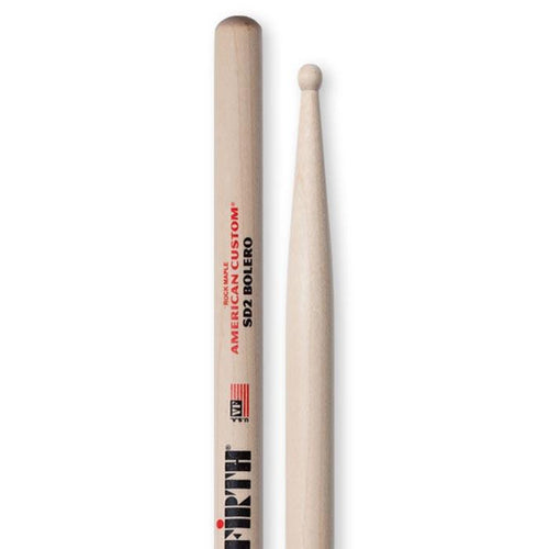 Vic Firth SD2 Bolero Wood Tip Drumsticks