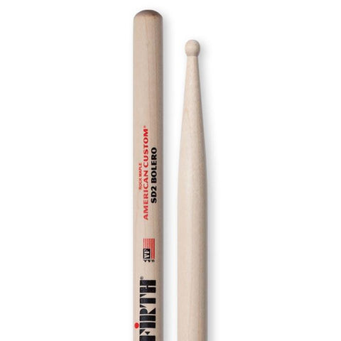 Vic Firth Timpani Mallet - General - All-Round (Pair)