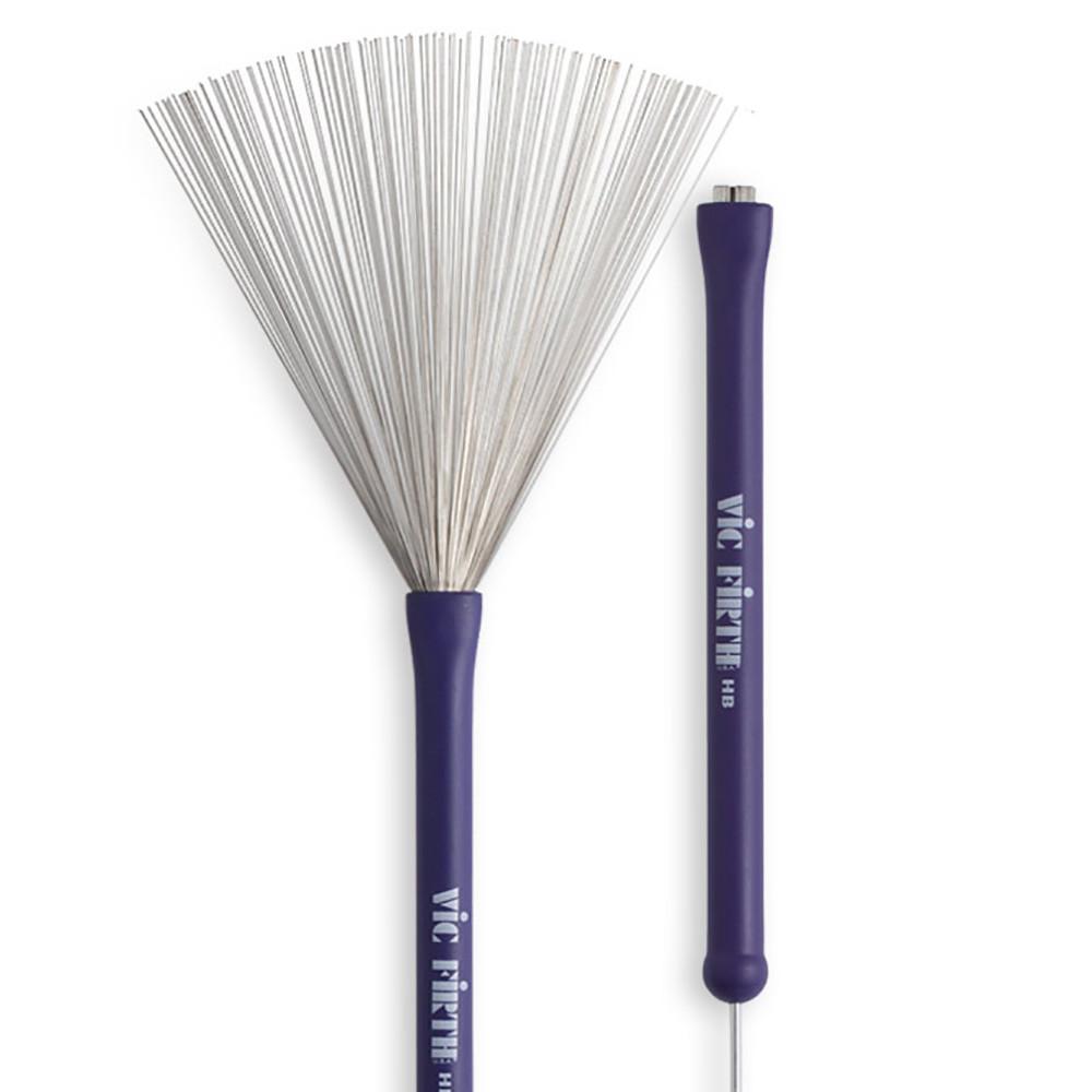 Vic Firth Heritage Brush (Pair)