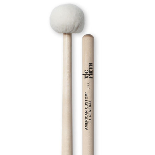 Vic Firth Timpani Mallet - General - All-Round (Pair)