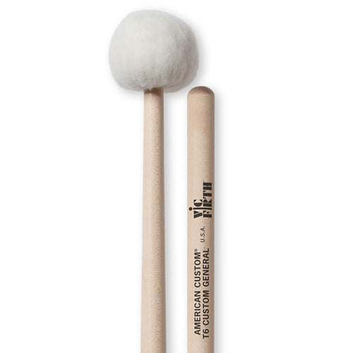 Vic Firth Timpani Mallet - Large & Heavier Than T1 (Pair)