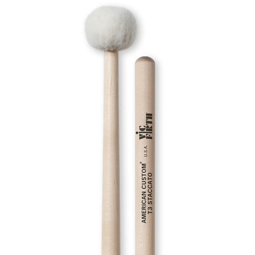 Vic Firth Timpani Mallet - Medium Hard (Pair)