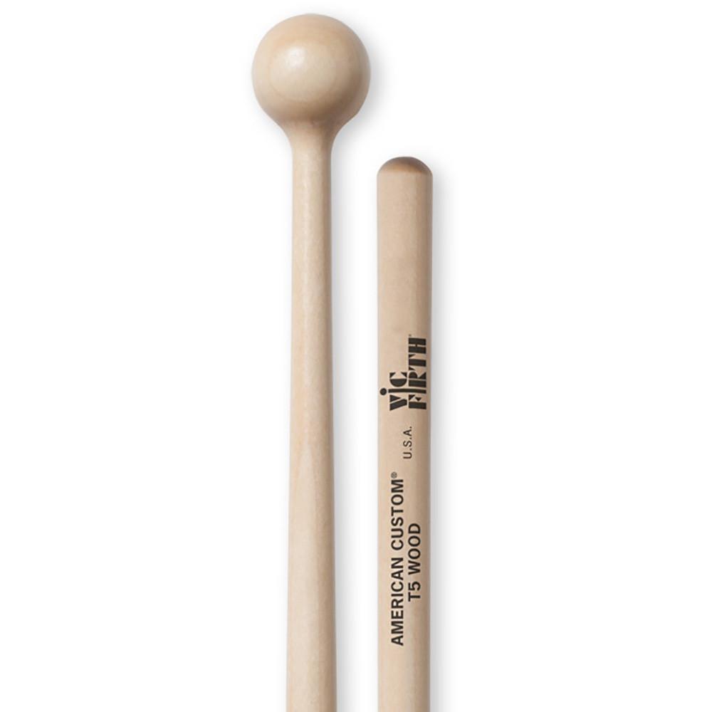 Vic Firth Timpani Mallet - Very Hard (Pair)