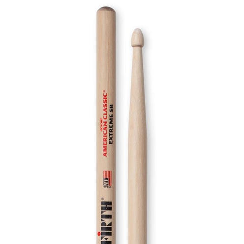 Vic Firth SD2 Bolero Wood Tip Drumsticks