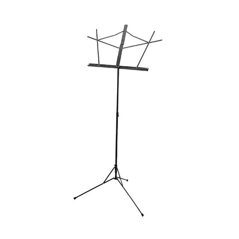 On Stage Conductor Stand With Tripod Folding Base