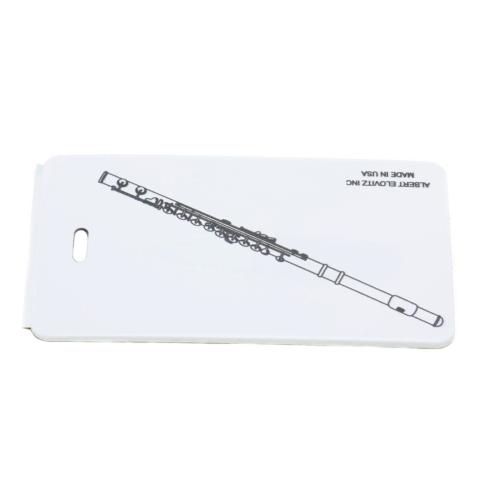 Flute ID Tag