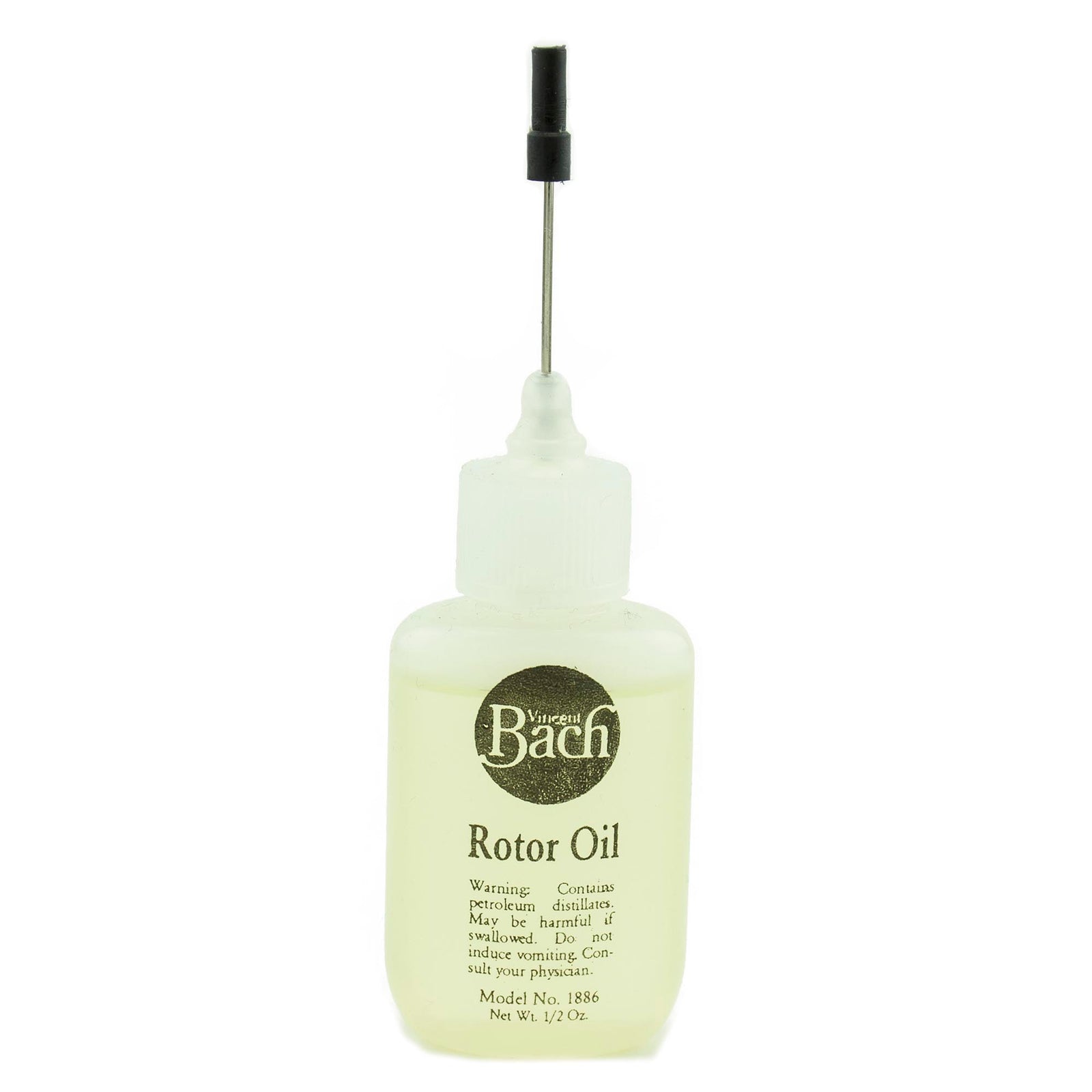 Bach 1886 Rotor Oil Single .5oz