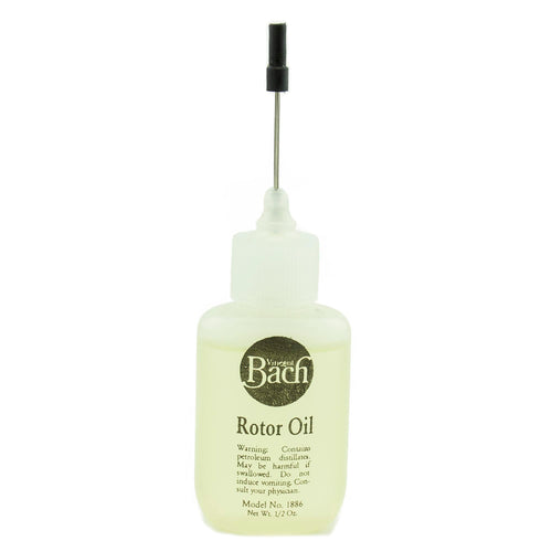 Bach 1886 Rotor Oil Single .5oz