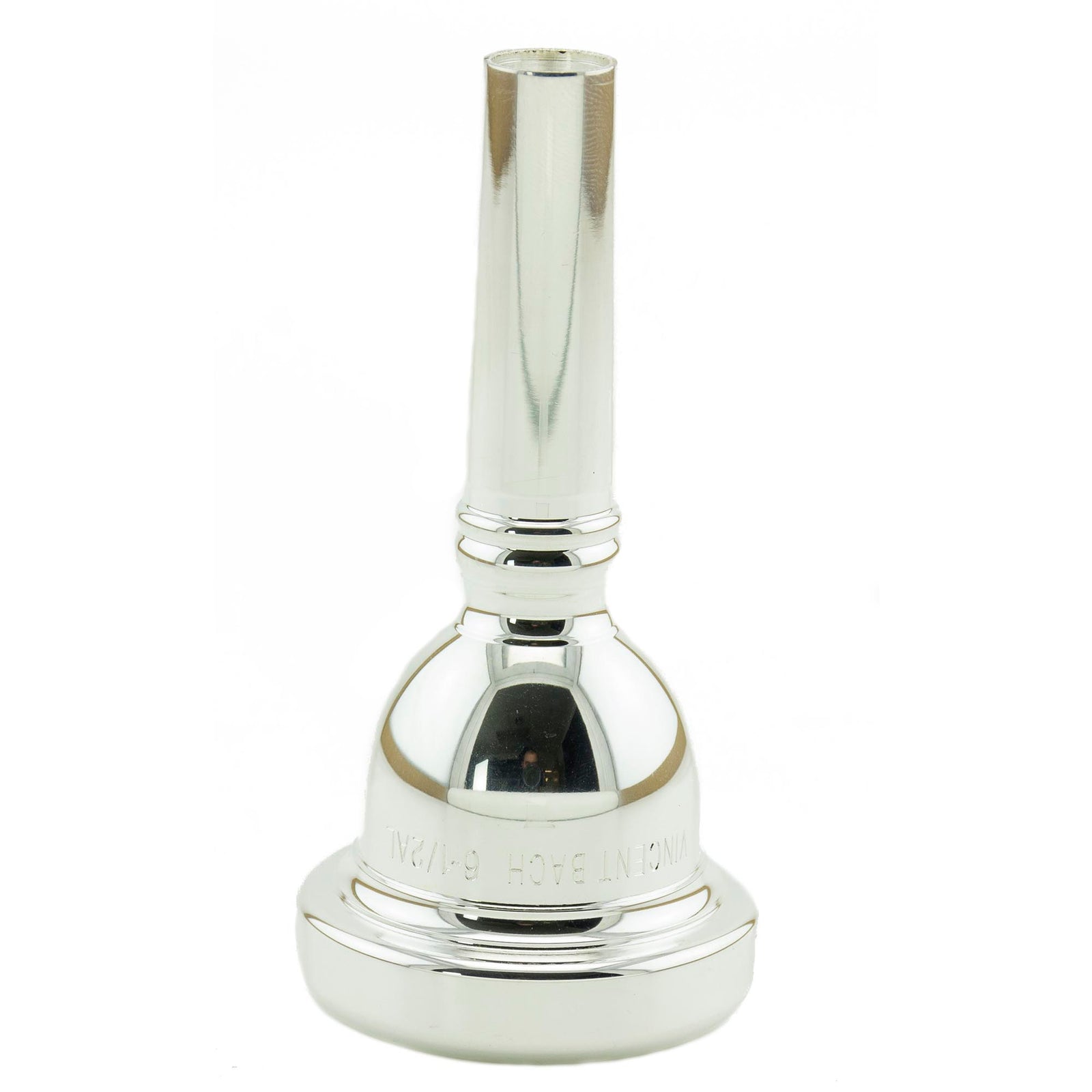 Bach 6-1/2AL Trombone Small Shank Mouthpiece