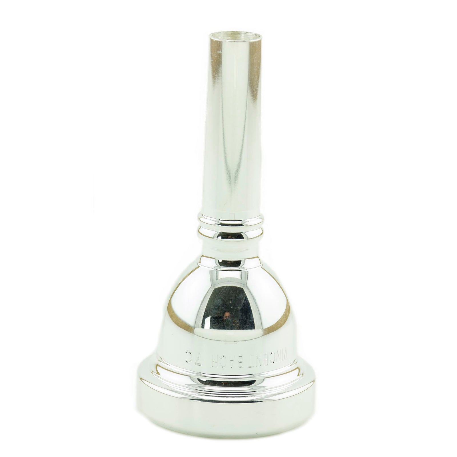 Bach 7C Trombone Small Shank Mouthpiece