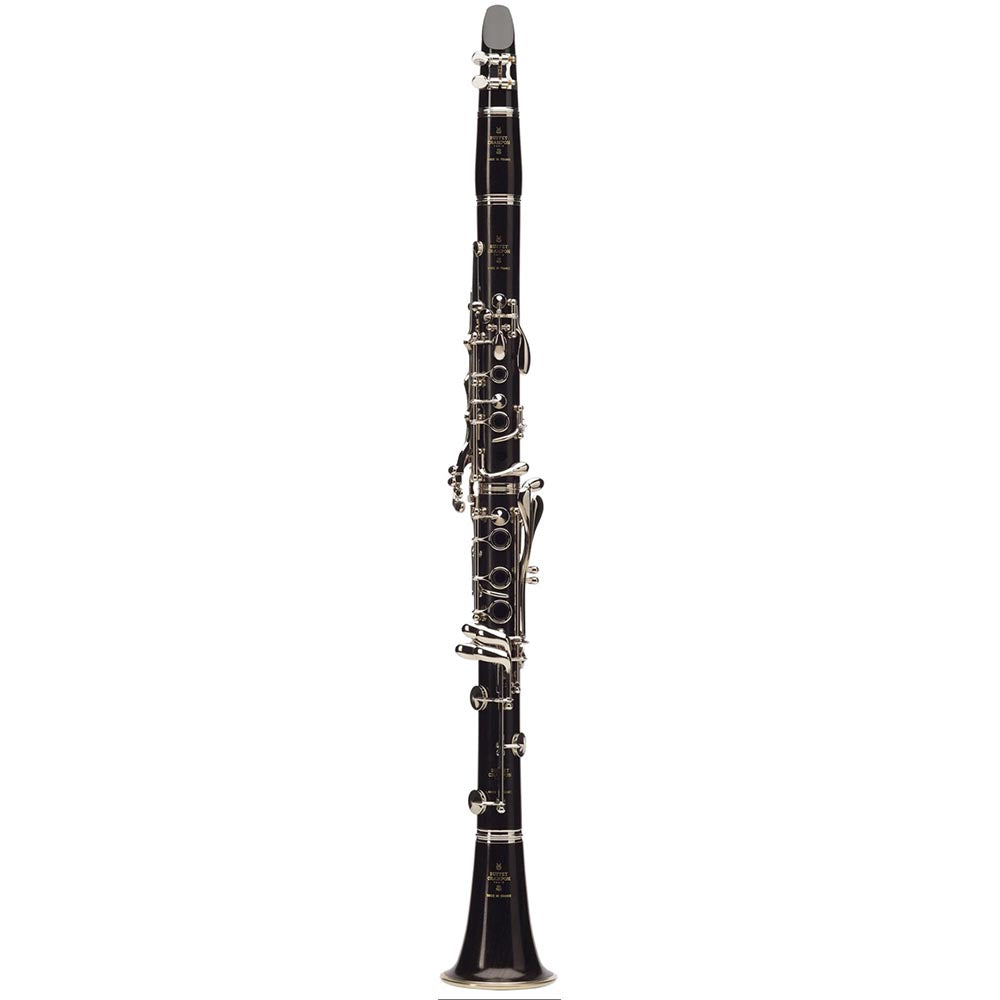 Buffet BC1131G-5-0 R-13 BB - Professional Clarinet - Nickel Plated Keys