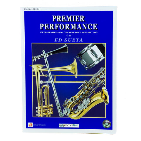 Standard Of Excellence Clarinet Enhanced Book 2
