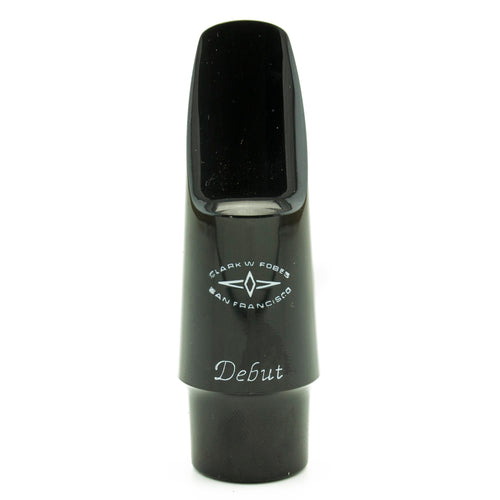 Clark Fobes Debut Alto Sax Mouthpiece