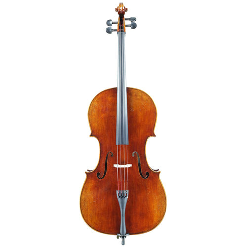 Doetsch Intermediate Cello - 4/4