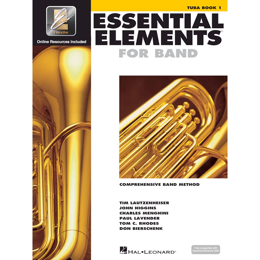 Essential Element - Tuba Book 1