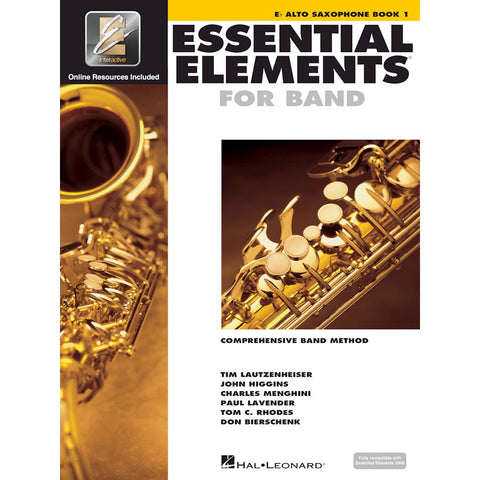 Accent On Achievement - Alto Sax Book 3