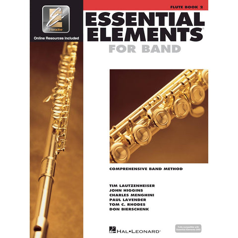 Essential Elements - Flute - Book 1