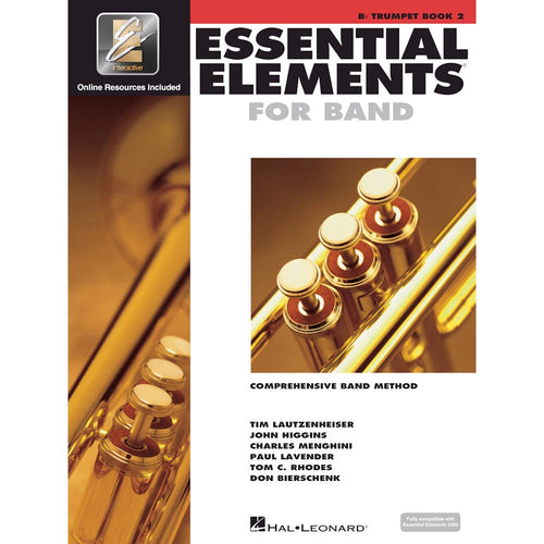 Essential Elements - Trumpet Book 2