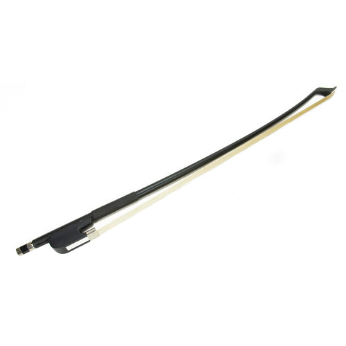 Glasser 3/4 French Bass Bow -Half Lined - Fiberglass