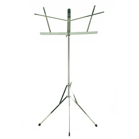 On Stage Conductor Stand With Tripod Folding Base