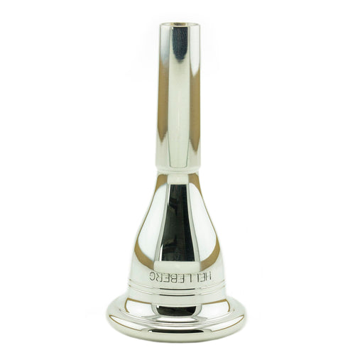 Helleberg 120S Silver Plated Tuba/Sousaphone Mouthpiece