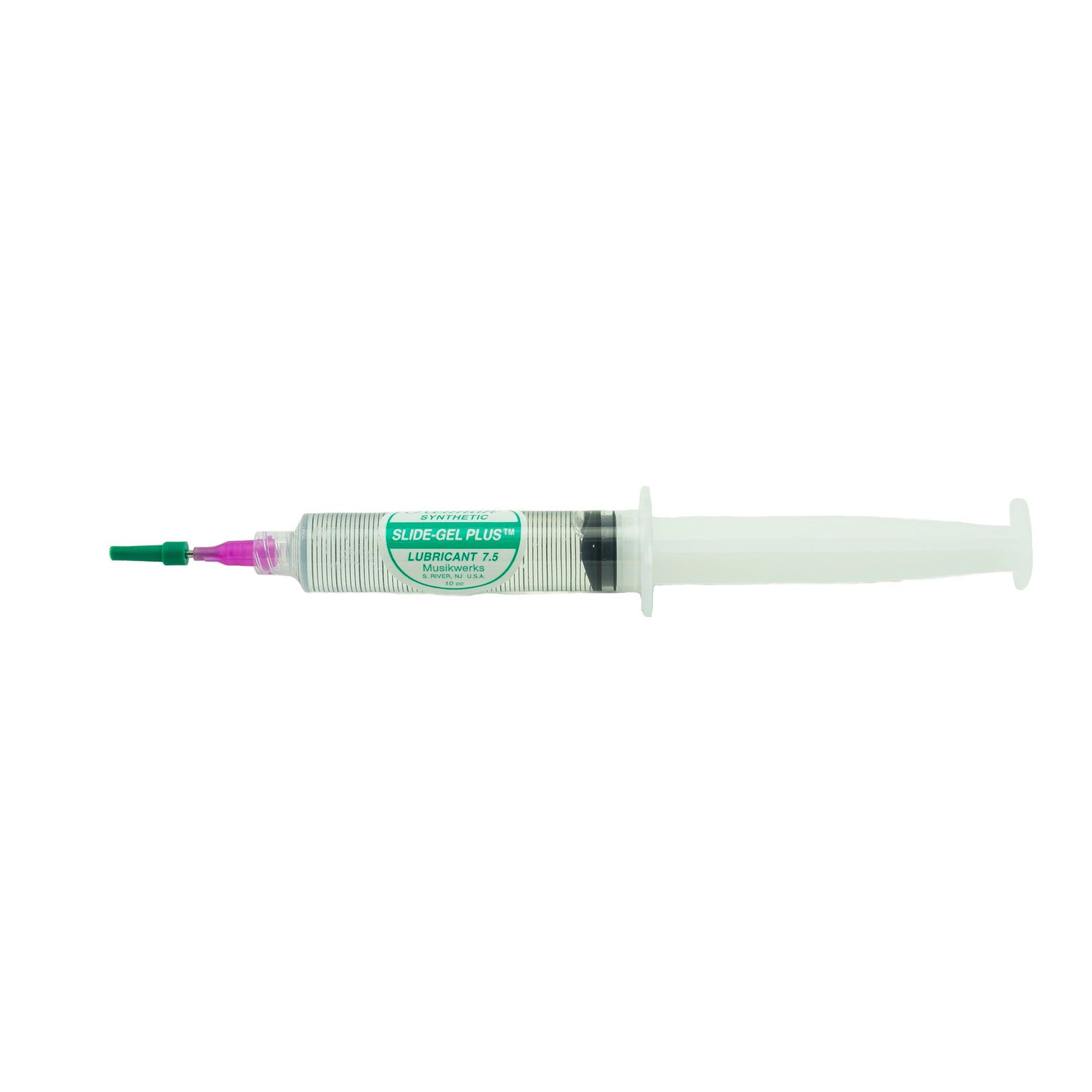 Hetman Slide-Gel Plus 10 CC Syringe
