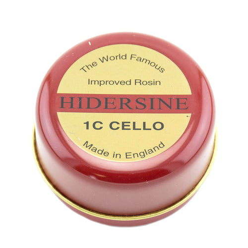 Hidersine Cello Rosin Amber