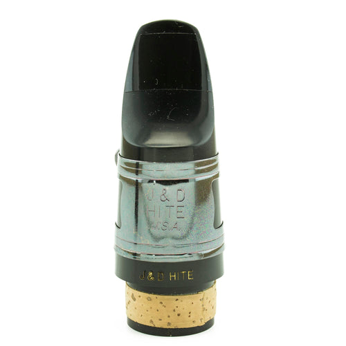 Hite Bass Clarinet Mouthpiece With Cap & Ligature