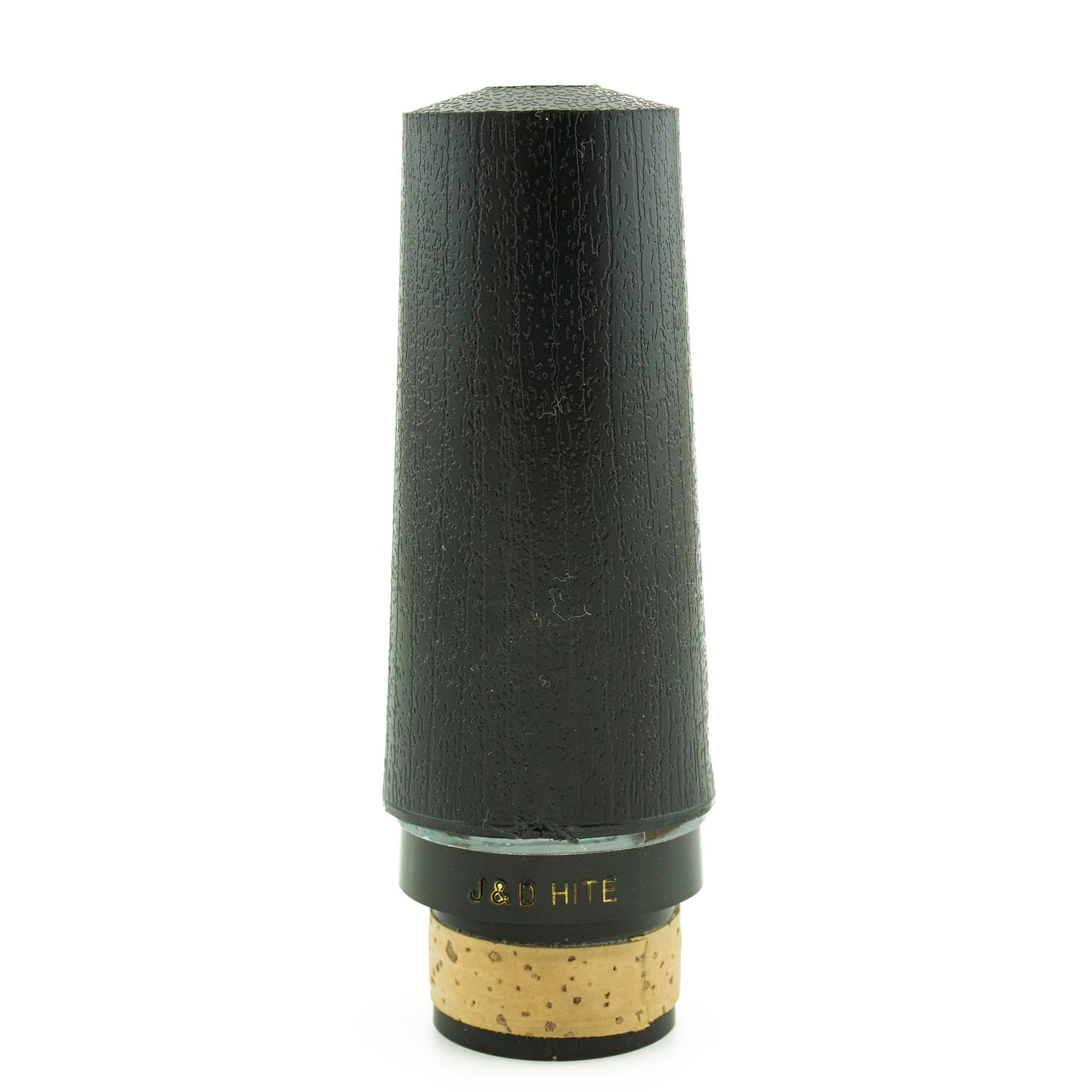 Hite Bass Clarinet Mouthpiece With Cap & Ligature