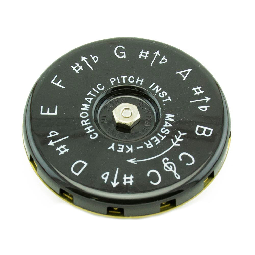 Kratt C-C Chromatic Pitch Pipe