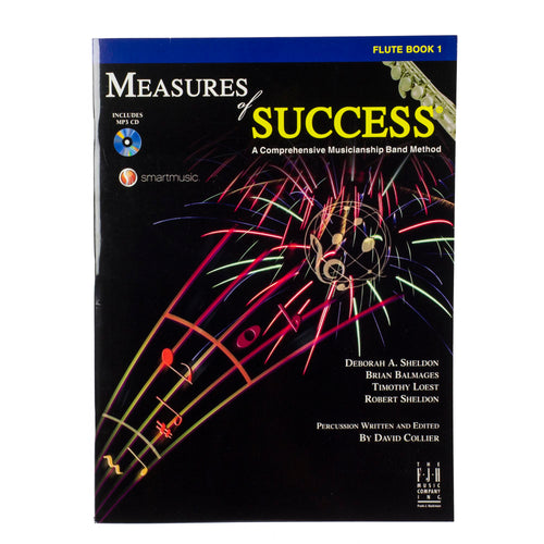 Measures Of Success - Flute Book 1