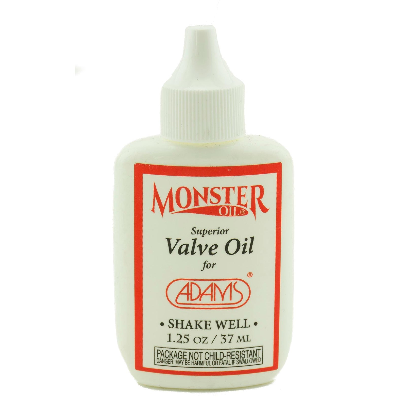 Monster Oil Adams Brass Signature Oil