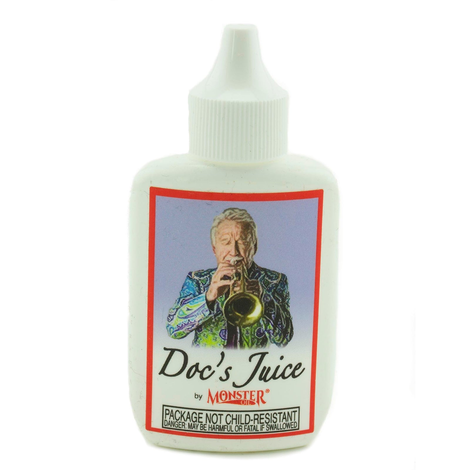 Monster Oil Doc Severinsen Signature Valve Oil